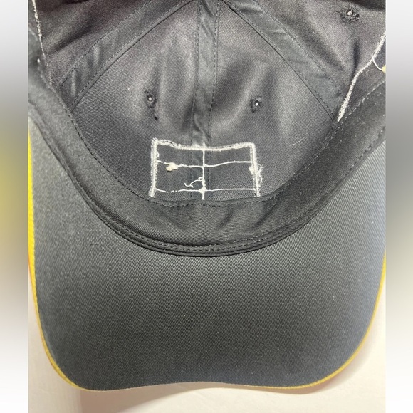 NASCAR Timberland Car Racing Hat 35 cap Bobby Hamilton Team Rensi motorsports - Picture 3 of 5